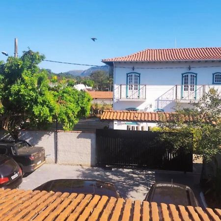 Hotel Trem De Pouso Tiradentes Exterior foto