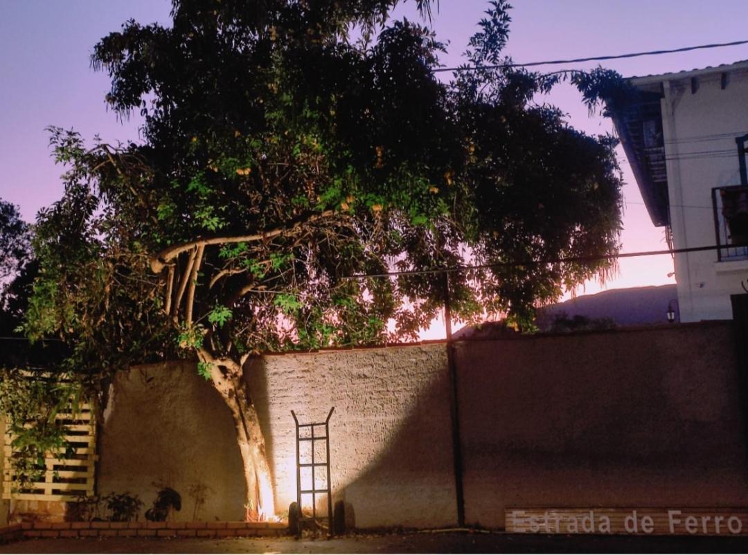 Hotel Trem De Pouso Tiradentes Exterior foto